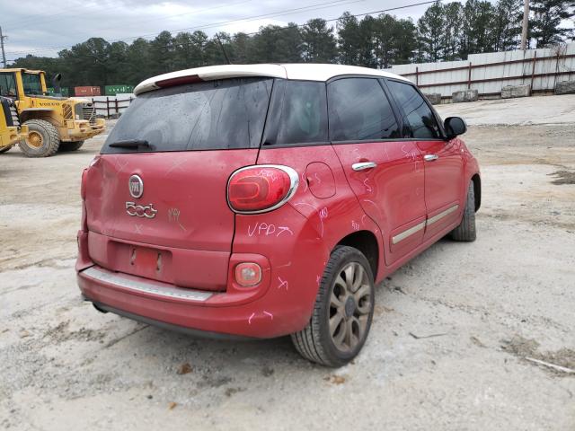 Photo 3 VIN: ZFBCFACHXEZ018692 - FIAT 500L LOUNG 