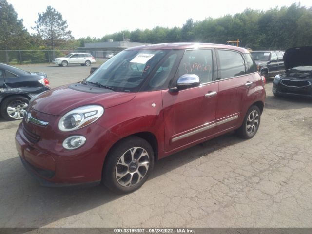 Photo 1 VIN: ZFBCFACHXEZ021513 - FIAT 500L 