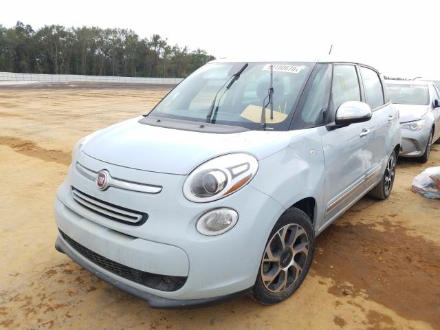 Photo 1 VIN: ZFBCFACHXEZ021656 - FIAT 500L LOUNG 