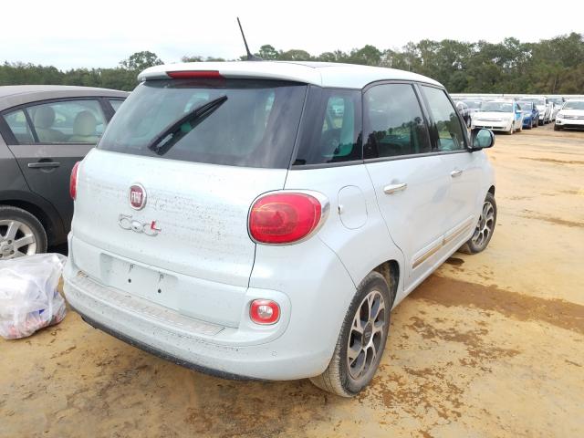 Photo 2 VIN: ZFBCFACHXEZ021656 - FIAT 500L LOUNG 