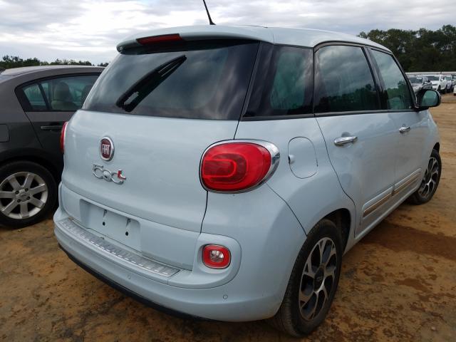 Photo 3 VIN: ZFBCFACHXEZ021656 - FIAT 500L LOUNG 