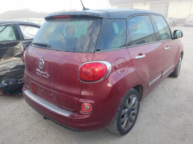 Photo 3 VIN: ZFBCFACHXEZ022340 - FIAT 500L LOUNG 