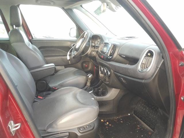 Photo 4 VIN: ZFBCFACHXEZ022340 - FIAT 500L LOUNG 