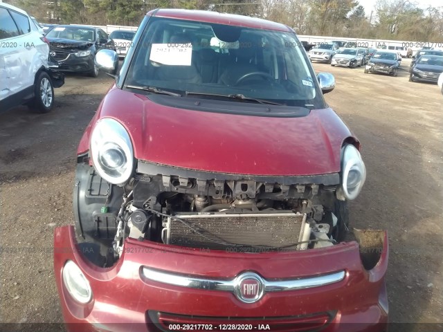 Photo 5 VIN: ZFBCFACHXEZ022371 - FIAT 500L 