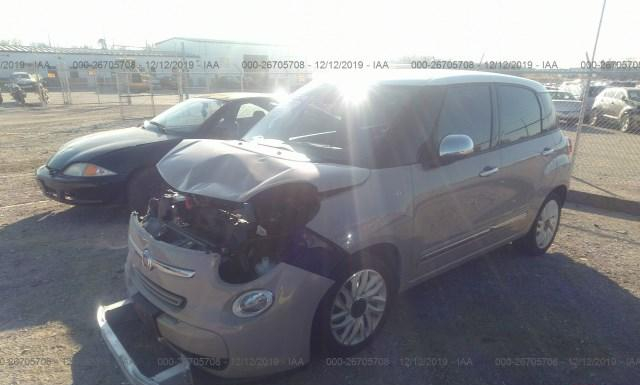 Photo 1 VIN: ZFBCFACHXFZ035591 - FIAT 500L 