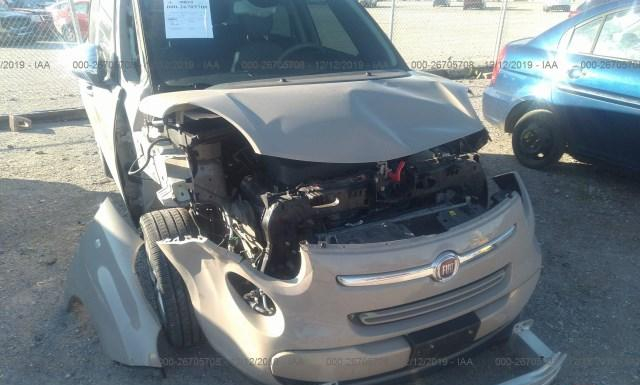 Photo 5 VIN: ZFBCFACHXFZ035591 - FIAT 500L 