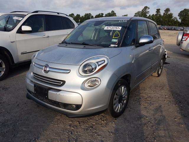 Photo 1 VIN: ZFBCFACHXFZ036658 - FIAT 500L LOUNG 