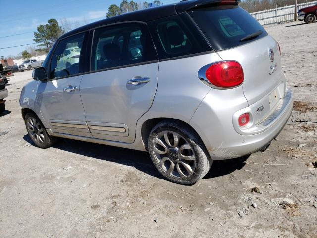 Photo 1 VIN: ZFBCFACHXHZ038803 - FIAT 500L LOUNG 