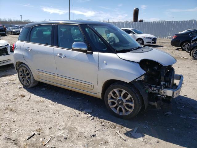 Photo 3 VIN: ZFBCFACHXHZ038803 - FIAT 500L LOUNG 