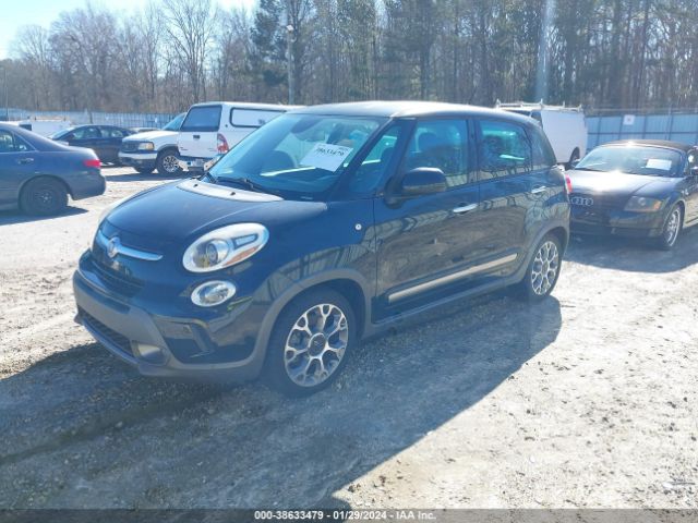 Photo 1 VIN: ZFBCFADH0EZ004590 - FIAT 500L 