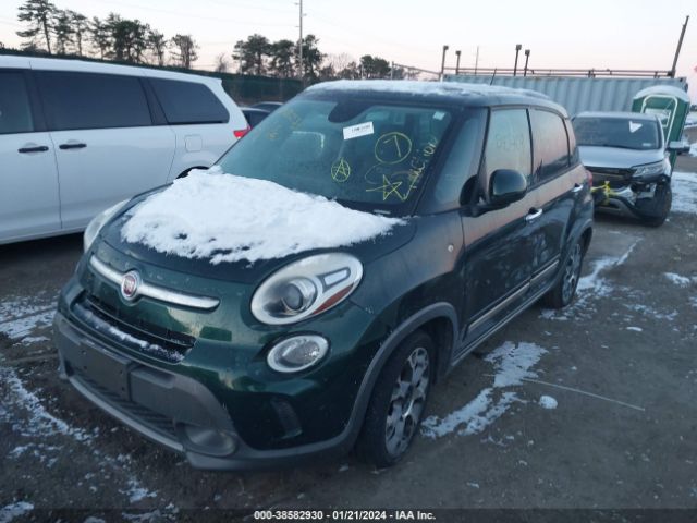 Photo 1 VIN: ZFBCFADH0EZ006209 - FIAT 500L 