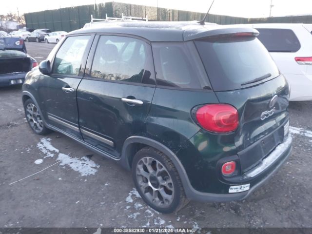 Photo 2 VIN: ZFBCFADH0EZ006209 - FIAT 500L 