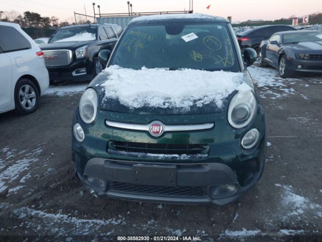 Photo 5 VIN: ZFBCFADH0EZ006209 - FIAT 500L 