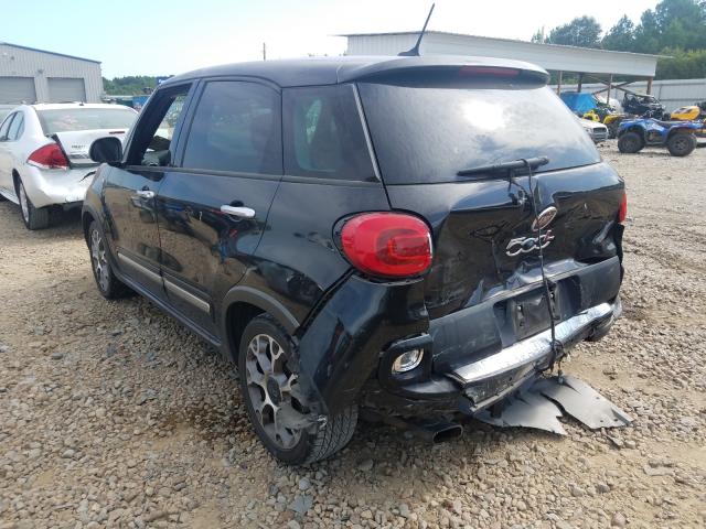 Photo 2 VIN: ZFBCFADH0EZ006372 - FIAT 500L TREKK 