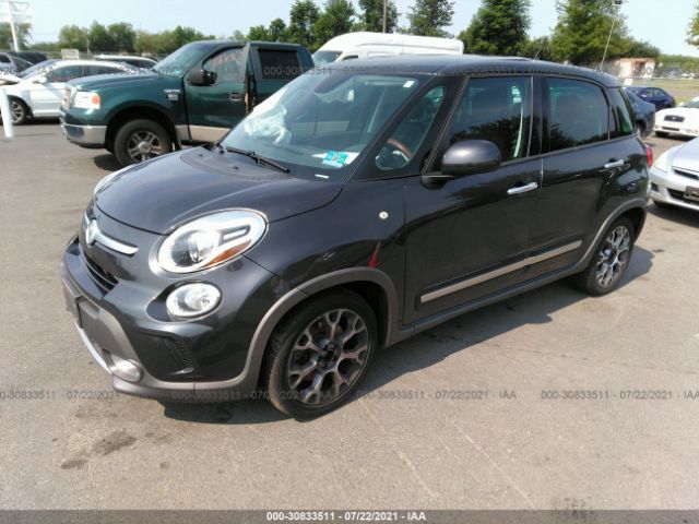 Photo 1 VIN: ZFBCFADH0EZ006467 - FIAT 500L 