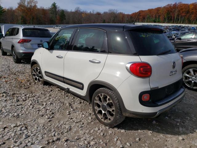 Photo 2 VIN: ZFBCFADH0EZ006470 - FIAT 500L TREKK 