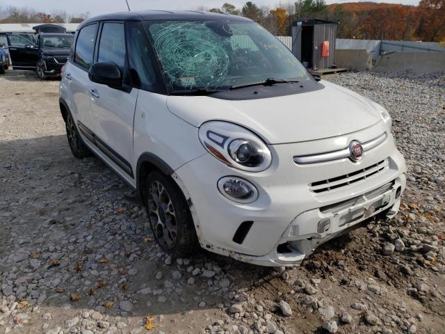 Photo 8 VIN: ZFBCFADH0EZ006470 - FIAT 500L TREKK 