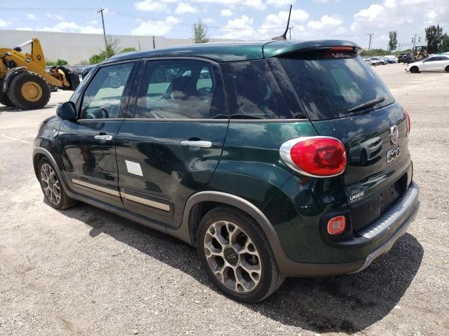 Photo 1 VIN: ZFBCFADH0EZ007926 - FIAT 500L TREKK 