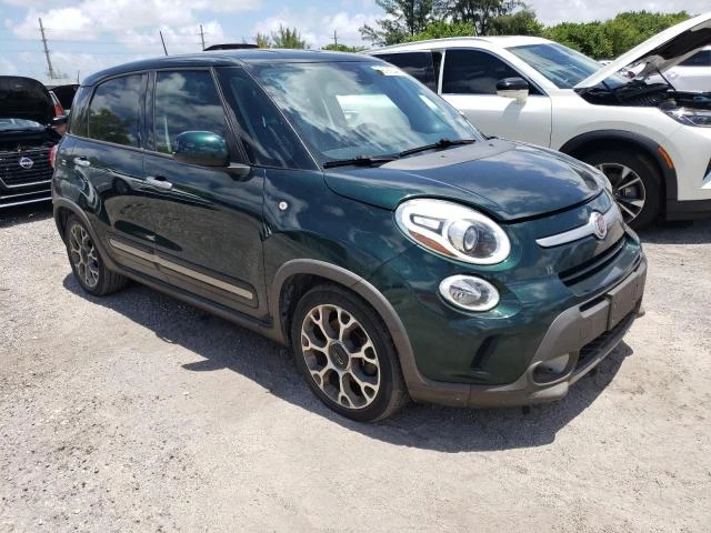 Photo 3 VIN: ZFBCFADH0EZ007926 - FIAT 500L TREKK 