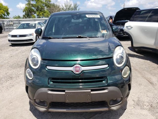 Photo 4 VIN: ZFBCFADH0EZ007926 - FIAT 500L TREKK 