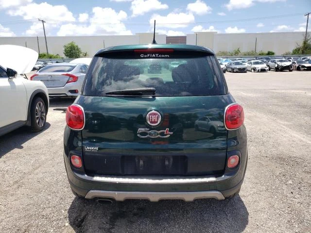 Photo 5 VIN: ZFBCFADH0EZ007926 - FIAT 500L TREKK 