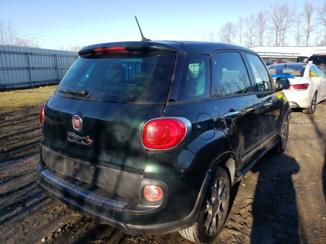 Photo 3 VIN: ZFBCFADH0EZ008381 - FIAT 500L TREKK 