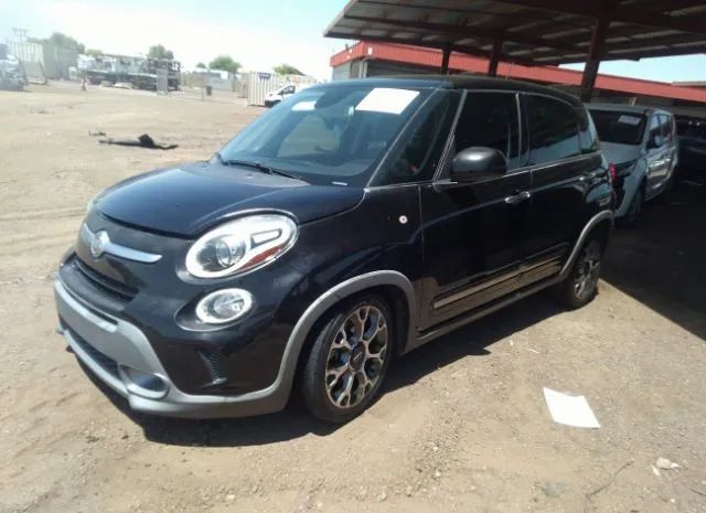 Photo 1 VIN: ZFBCFADH0EZ009708 - FIAT 500L 