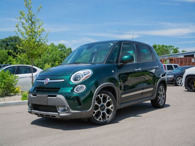 Photo 1 VIN: ZFBCFADH0EZ009899 - FIAT 500L 