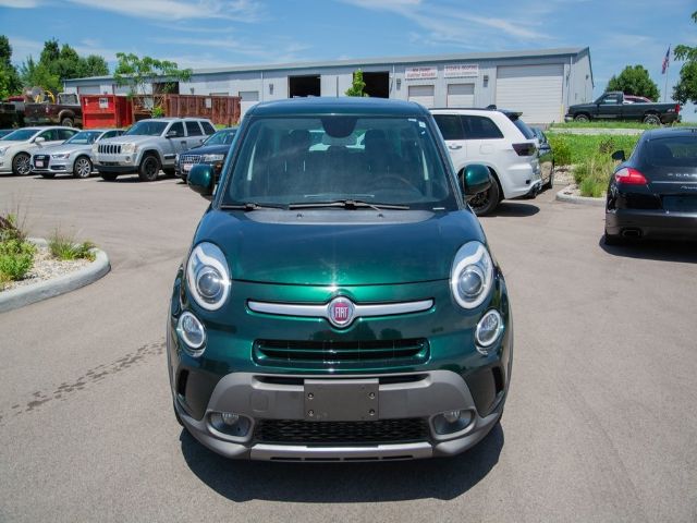 Photo 9 VIN: ZFBCFADH0EZ009899 - FIAT 500L 