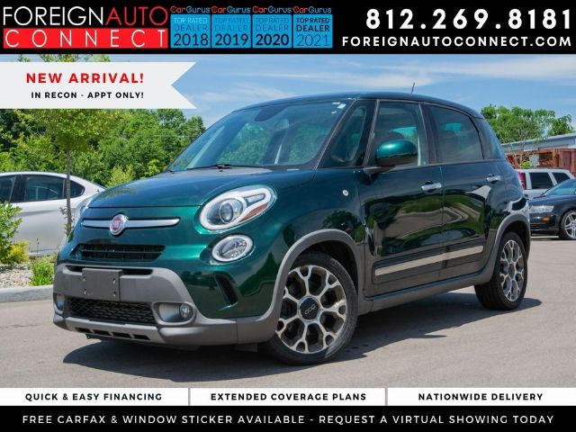 Photo 0 VIN: ZFBCFADH0EZ009899 - FIAT 500L 