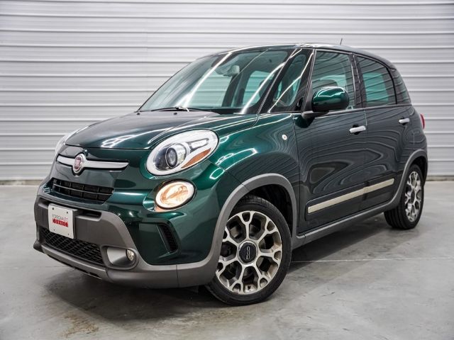 Photo 1 VIN: ZFBCFADH0EZ009899 - FIAT 500L 