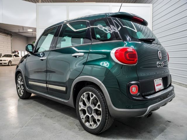 Photo 4 VIN: ZFBCFADH0EZ009899 - FIAT 500L 