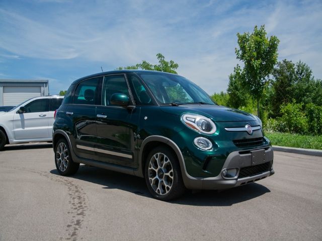 Photo 8 VIN: ZFBCFADH0EZ009899 - FIAT 500L 