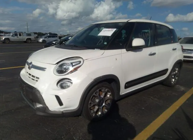 Photo 1 VIN: ZFBCFADH0EZ010065 - FIAT 500L 