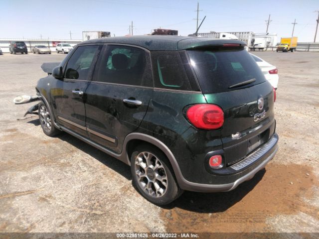 Photo 2 VIN: ZFBCFADH0EZ010521 - FIAT 500L 