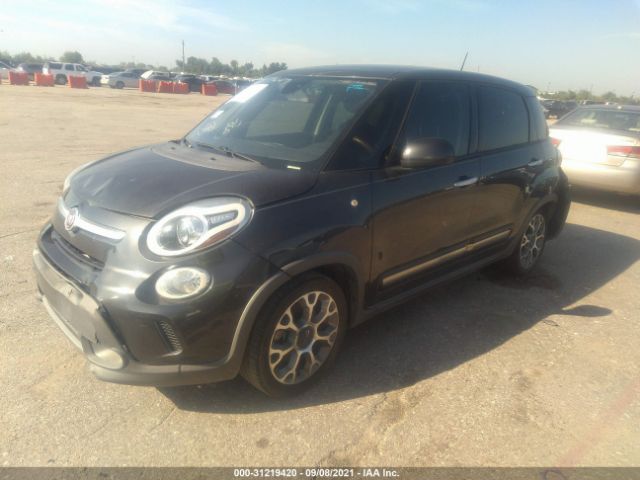 Photo 1 VIN: ZFBCFADH0EZ010860 - FIAT 500L 