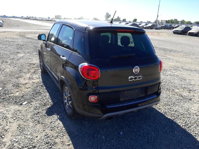 Photo 2 VIN: ZFBCFADH0EZ011149 - FIAT 500L TREKK 