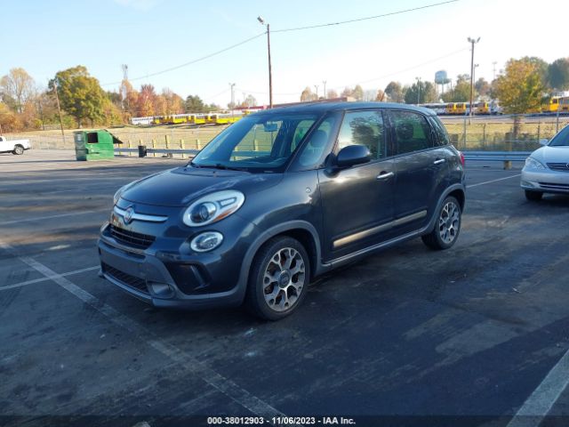 Photo 1 VIN: ZFBCFADH0EZ014388 - FIAT 500L 