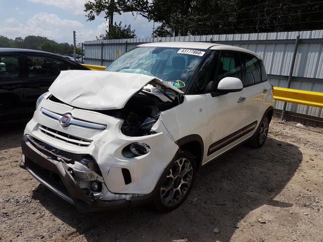 Photo 1 VIN: ZFBCFADH0EZ016481 - FIAT 500L 