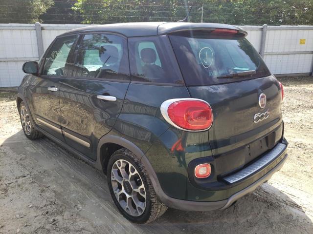 Photo 2 VIN: ZFBCFADH0EZ017680 - FIAT 500L TREKK 