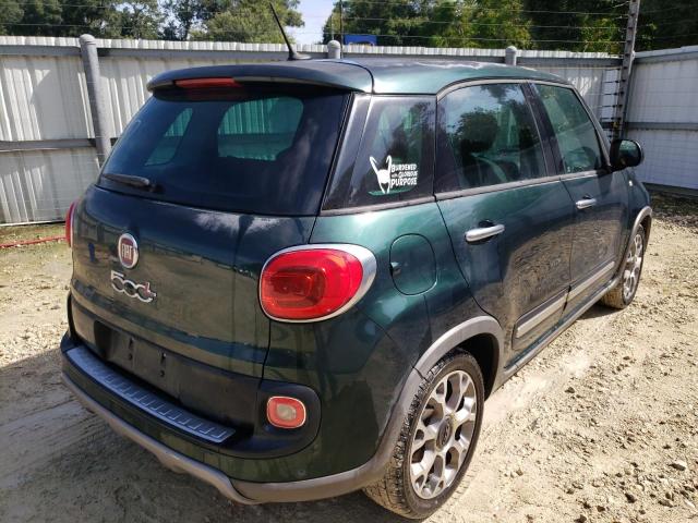 Photo 3 VIN: ZFBCFADH0EZ017680 - FIAT 500L TREKK 