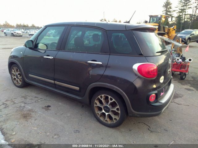 Photo 2 VIN: ZFBCFADH0EZ019834 - FIAT 500L 