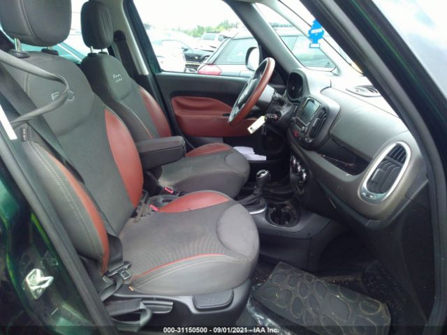 Photo 4 VIN: ZFBCFADH0EZ020188 - FIAT 500L 