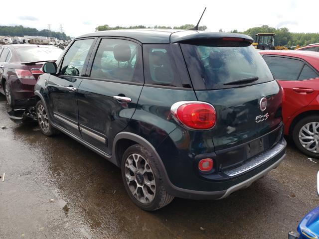 Photo 2 VIN: ZFBCFADH0FZ030091 - FIAT 500L TREKK 