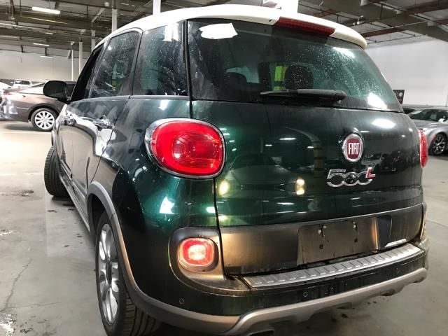 Photo 1 VIN: ZFBCFADH0FZ030561 - FIAT 500L 