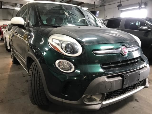 Photo 3 VIN: ZFBCFADH0FZ030561 - FIAT 500L 