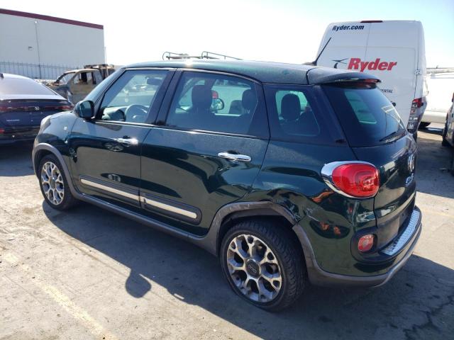 Photo 1 VIN: ZFBCFADH0FZ031046 - FIAT 500L TREKK 