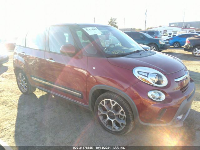 Photo 0 VIN: ZFBCFADH0FZ031192 - FIAT 500L 