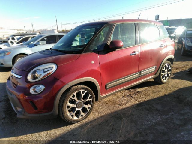 Photo 1 VIN: ZFBCFADH0FZ031192 - FIAT 500L 