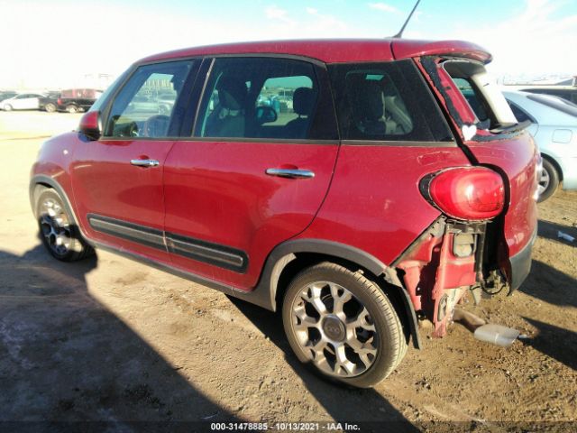 Photo 2 VIN: ZFBCFADH0FZ031192 - FIAT 500L 